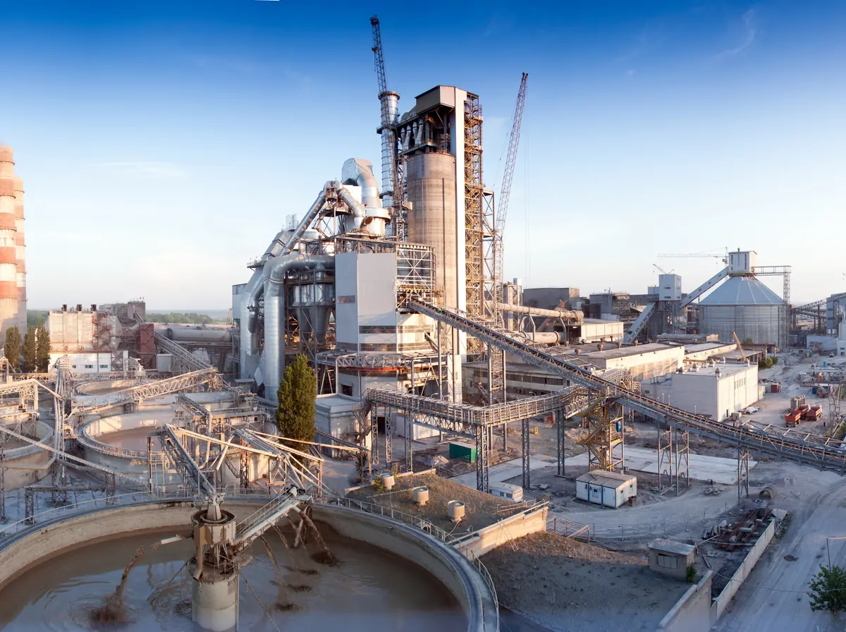 Cement
