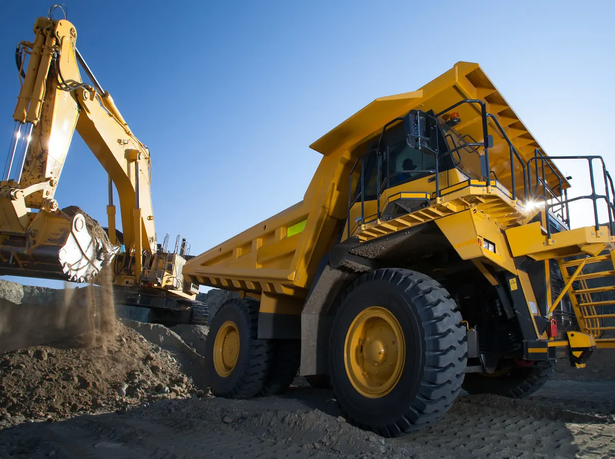 Mining & Construction plant