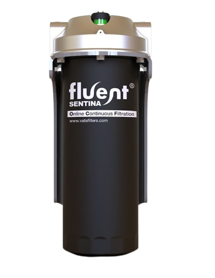 Fluent Sentina is the perfect solution for mobile hydraulic systems typically found in the mining and construction industries.